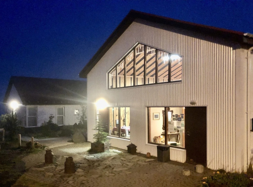 Country Hotel Heydalur