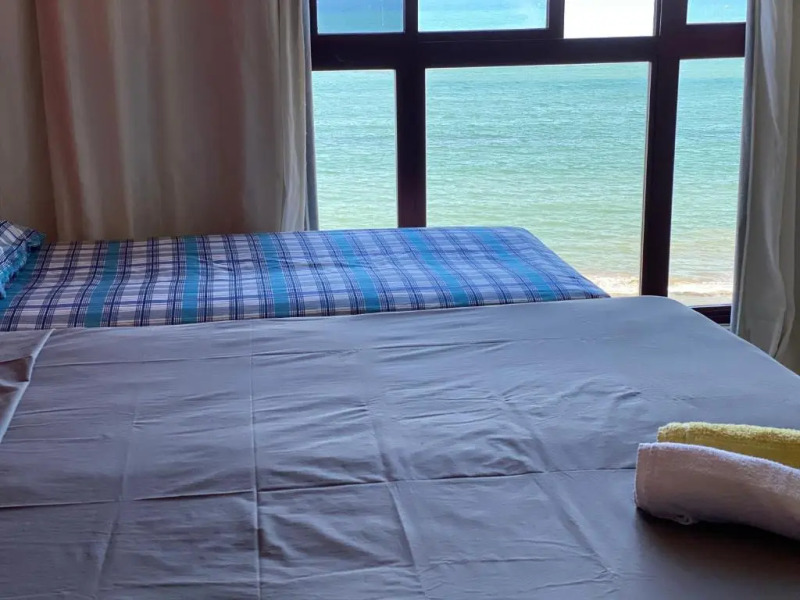 Heliodoro Flat Golden Beach