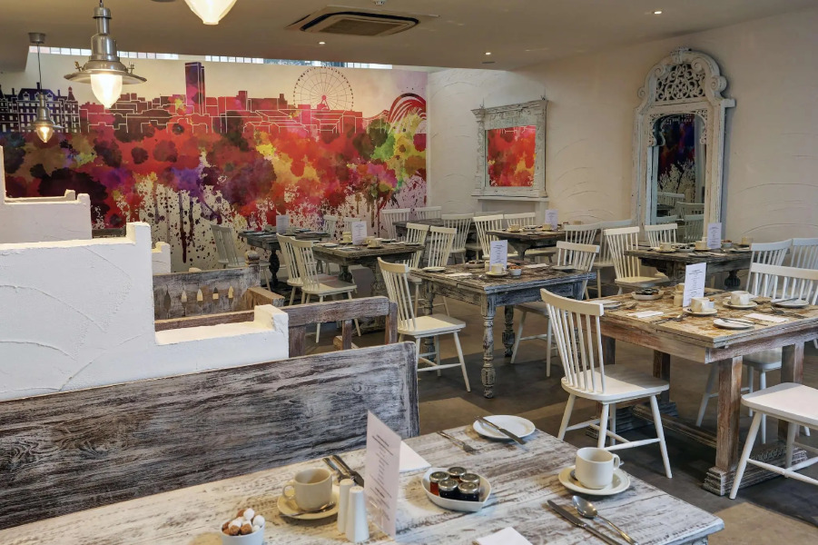 Best Western Sheffield City Centre Cutlers Hotel