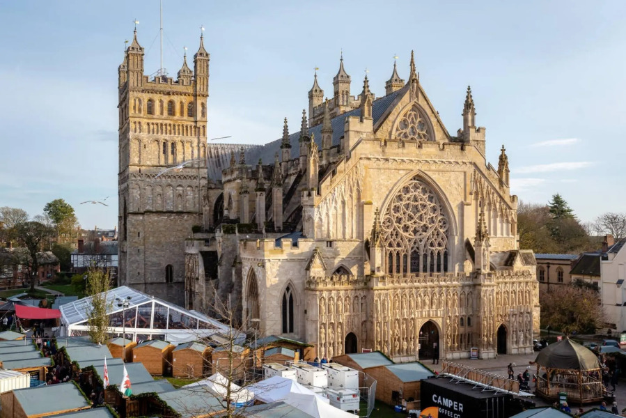 Cathedral View - Exclusive Apartment on Cathedral Green