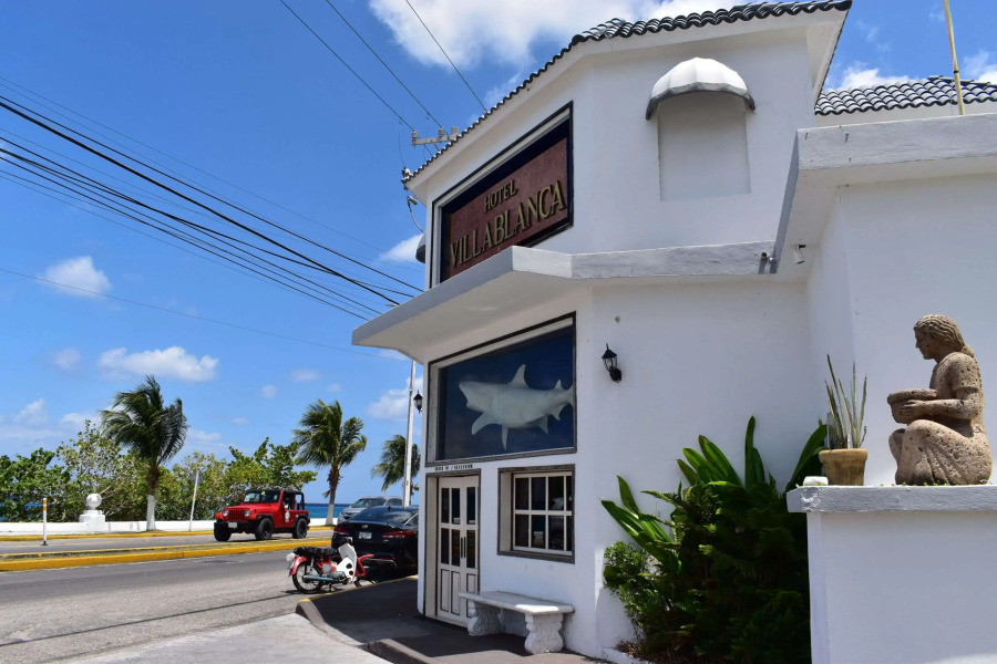 Villablanca Garden Beach Hotel