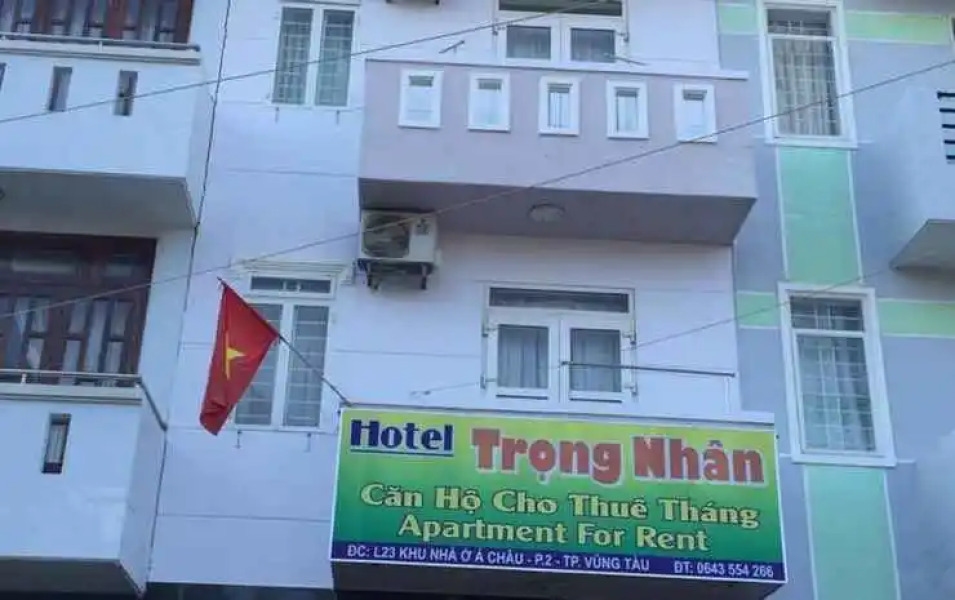 Trong Nhan Hotel