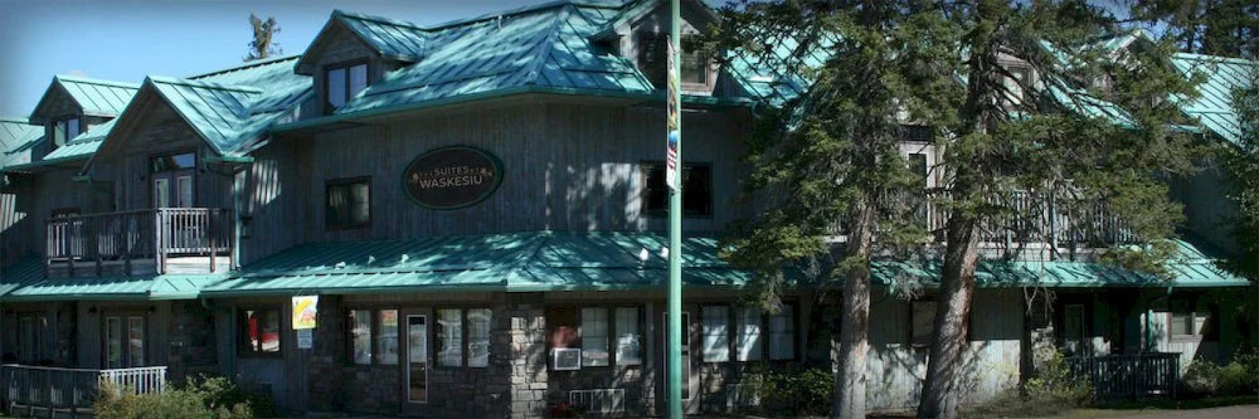 The Suites at Waskesiu