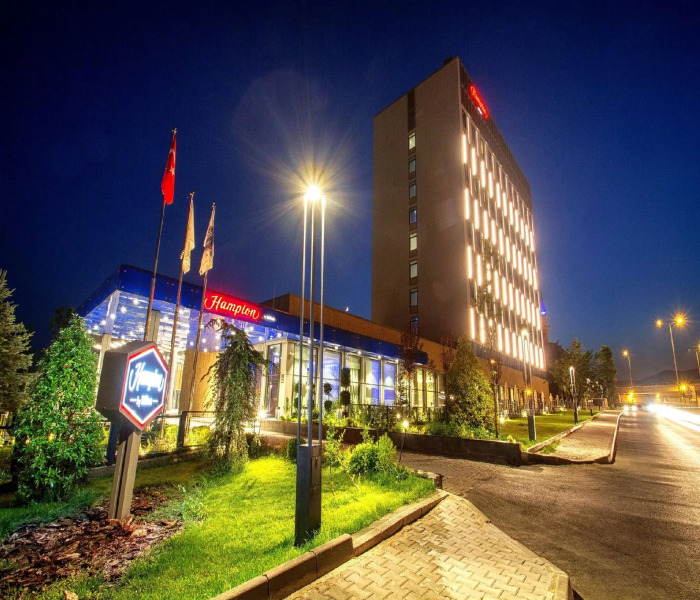 Hampton by Hilton Bolu