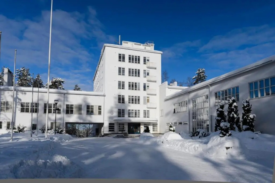 Sporttihotelli Pihkala