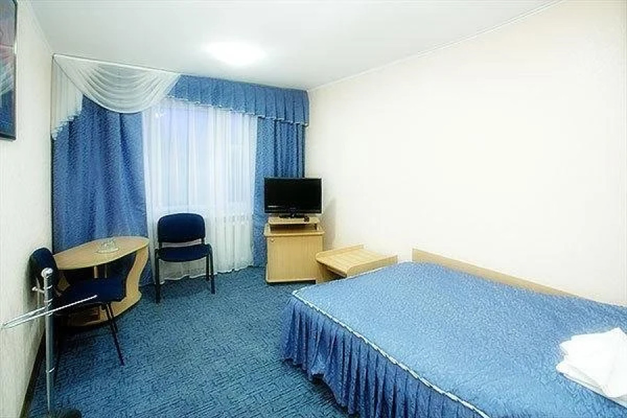 Гостиница Профсоюзная