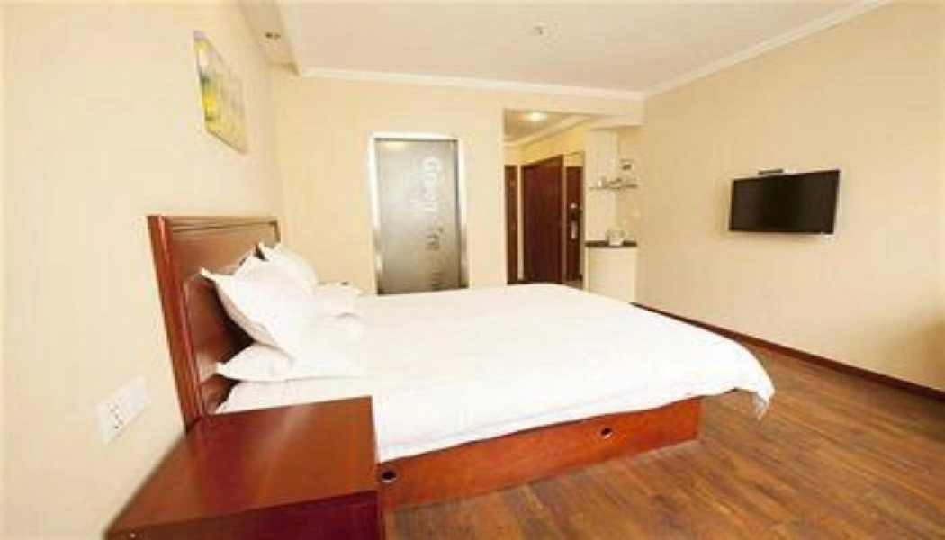 GreenTree Inn Changzhou Zhencheng Road Xiaohu Market Expreess Hotel