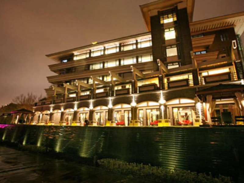 Regalia Resort & Spa (Qinhuai River, Nanjing)