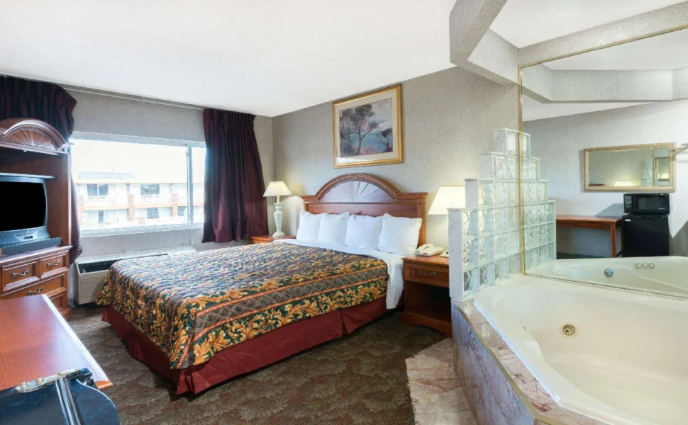 Knights Inn Atlantic City