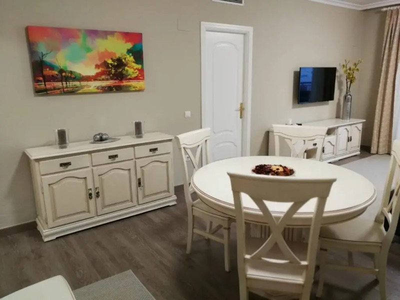 Gran apartamento para 6 personas en Fuengirola