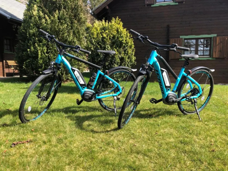 Hotel Forsthaus Luchsenburg