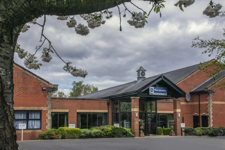 Best Western Appleby Park Hotel