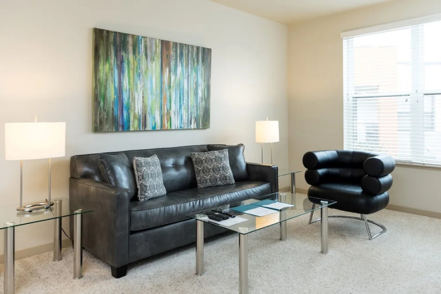 Global Luxury Suites in San Ramon