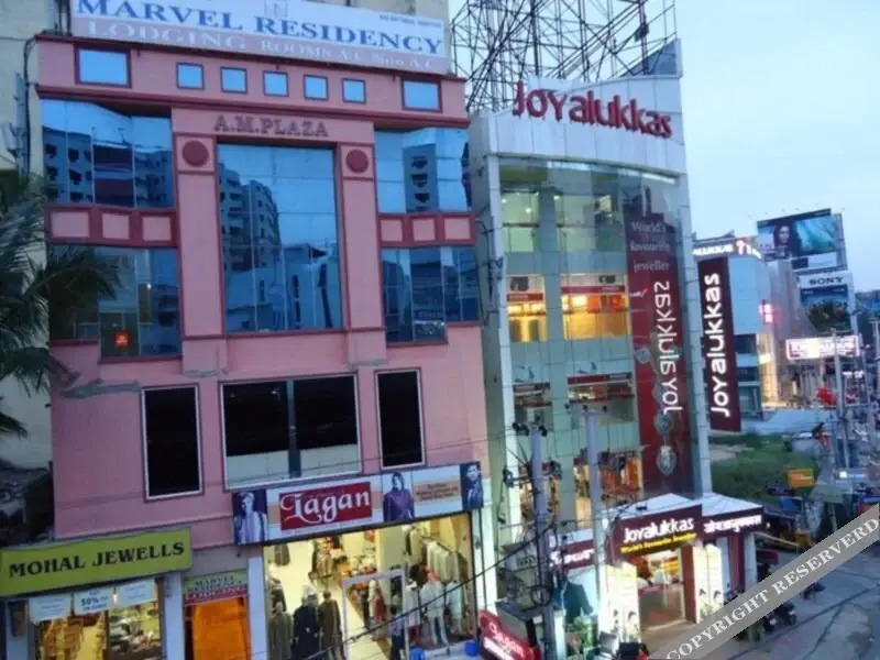 Hotel Punjagutta Marvel Residency