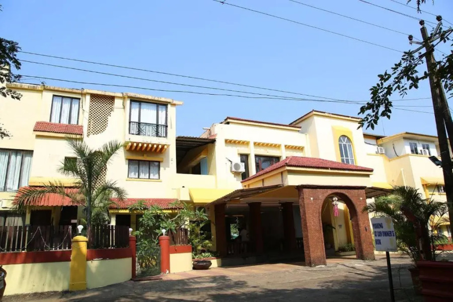 Otium Resort By The Oterra, Goa