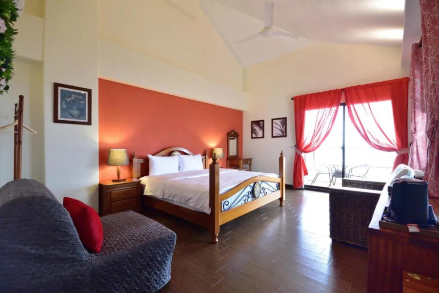 Ji Li Ya Lan Homestay