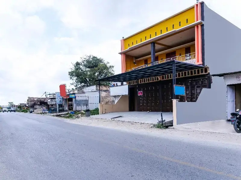 Oyo 91223 Mutiara Guest House