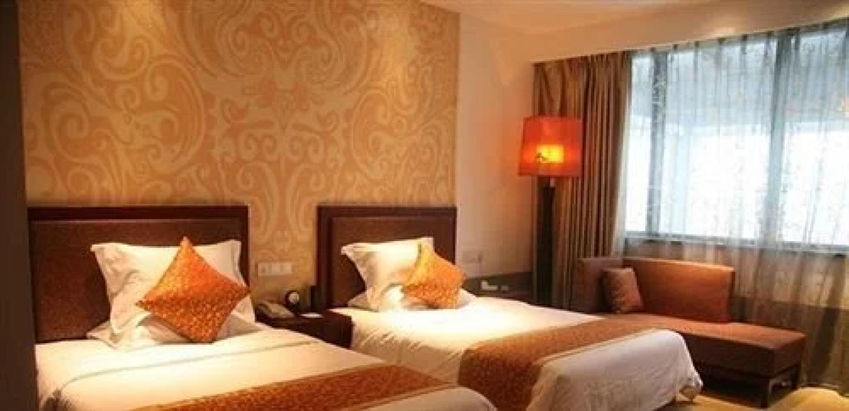 Xinxiang Gold Valley Hotel