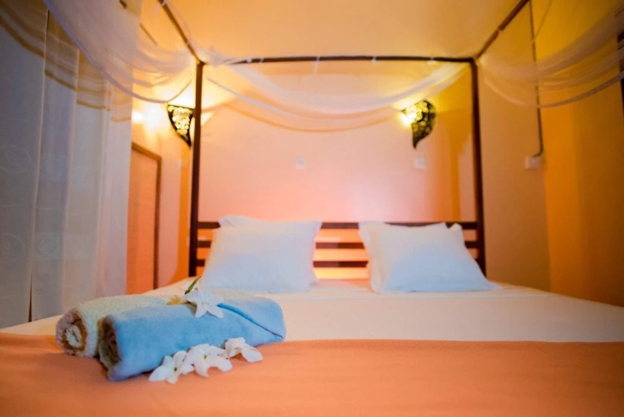 Hotel Bungalows Royal Sakalava