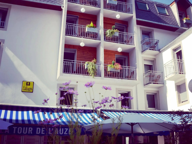 Logis Hotel Lauzeraie