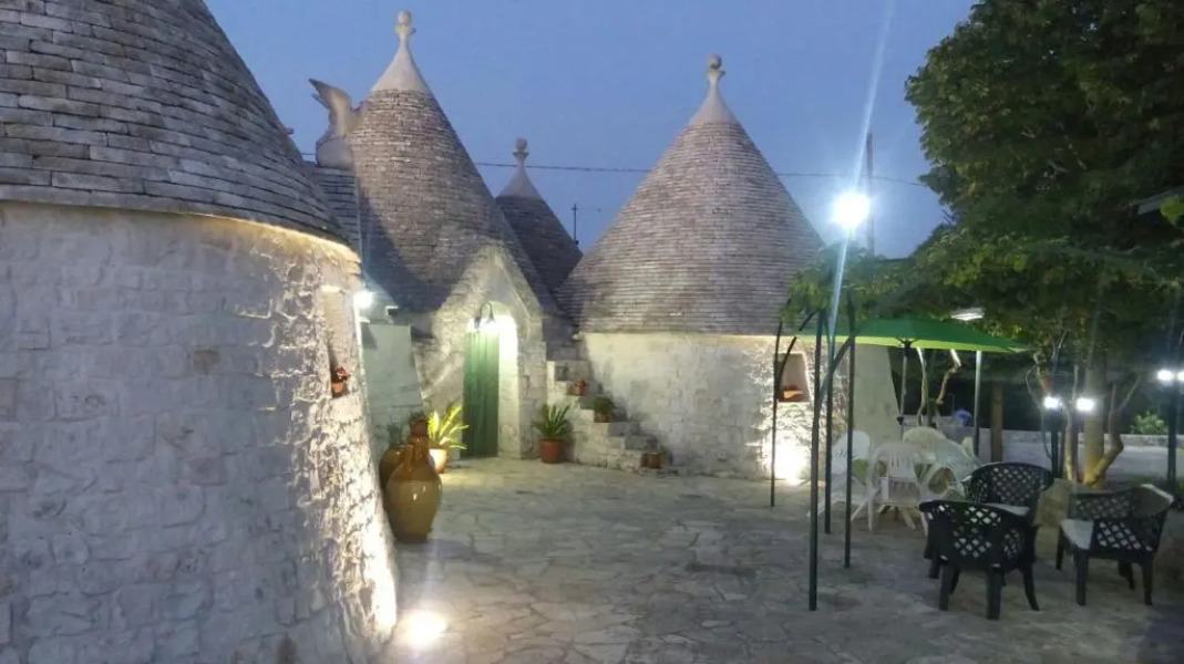 Trullo Sereno Angelo