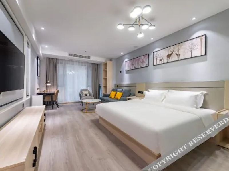 76号公寓·精选酒店(人民路店)