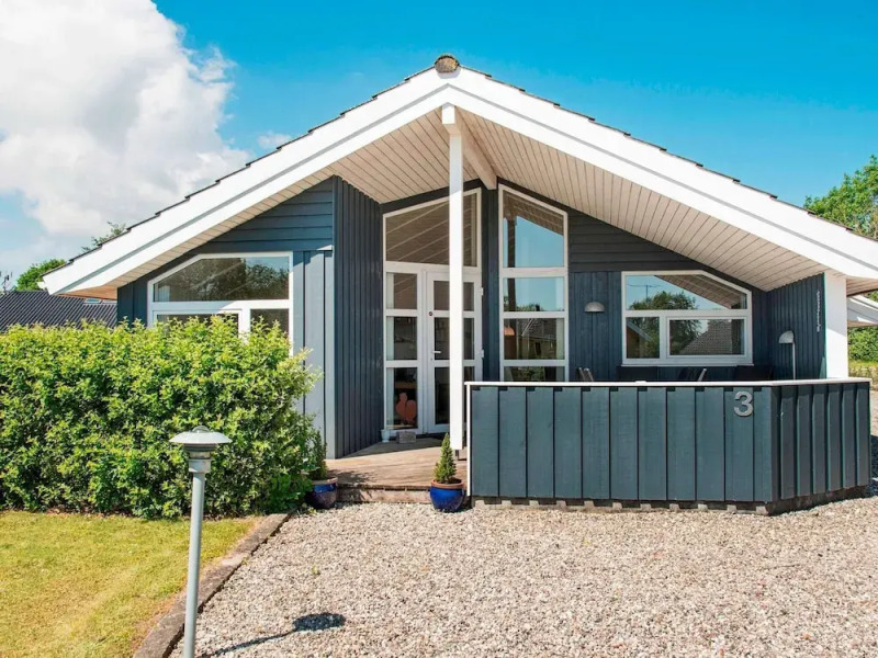 Modern Spa Retreat in Als - By Traum Ferienwohnungen