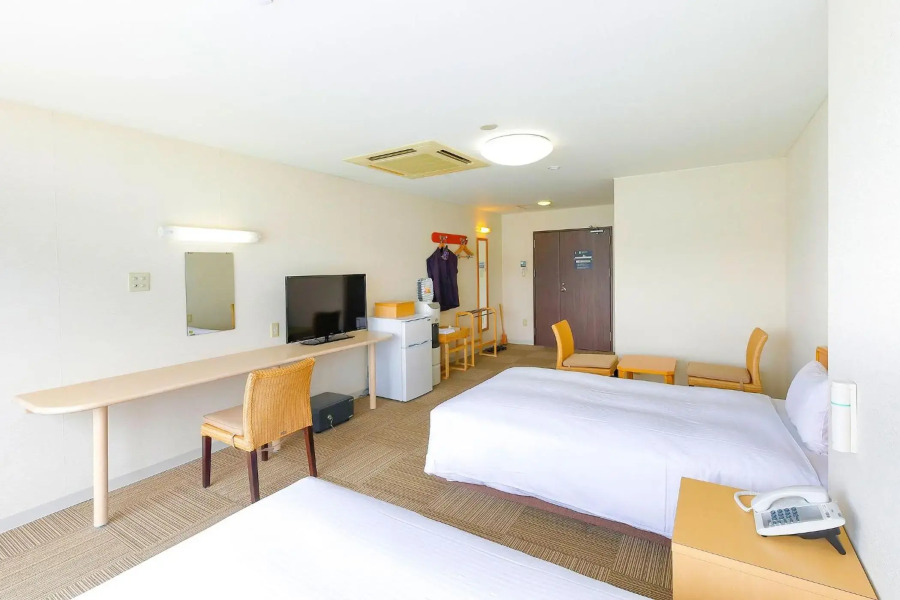 Ooedo Onsen Monogatari Nanki Kushimoto