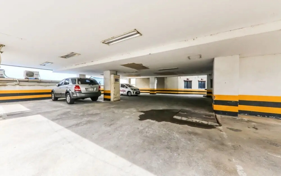 Cheonan White Castle