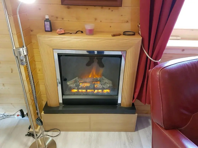 Chalet au Domaine de la Goujonne