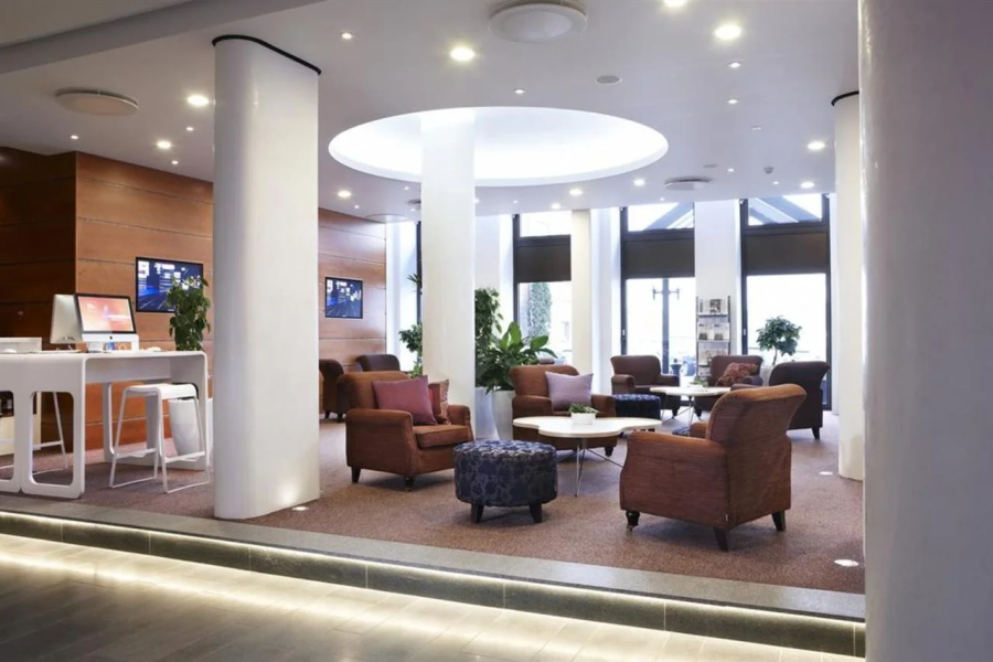 Hotel Waterfront