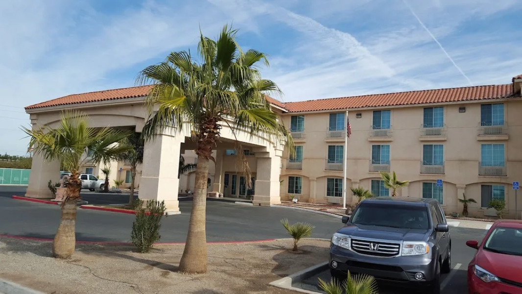 Comfort Inn & Suites El Centro