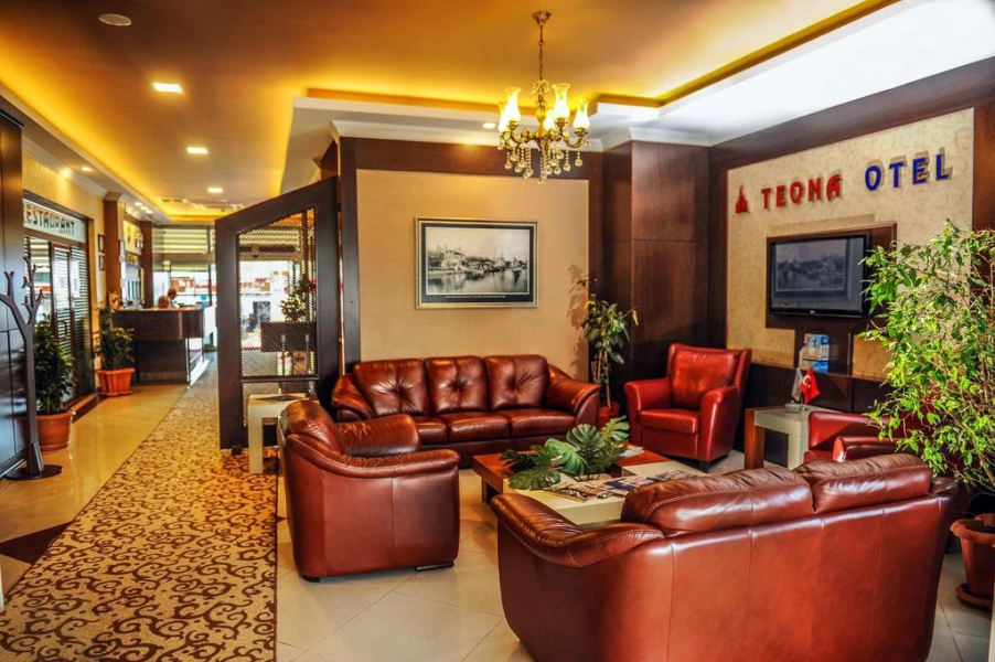 Teona Hotel