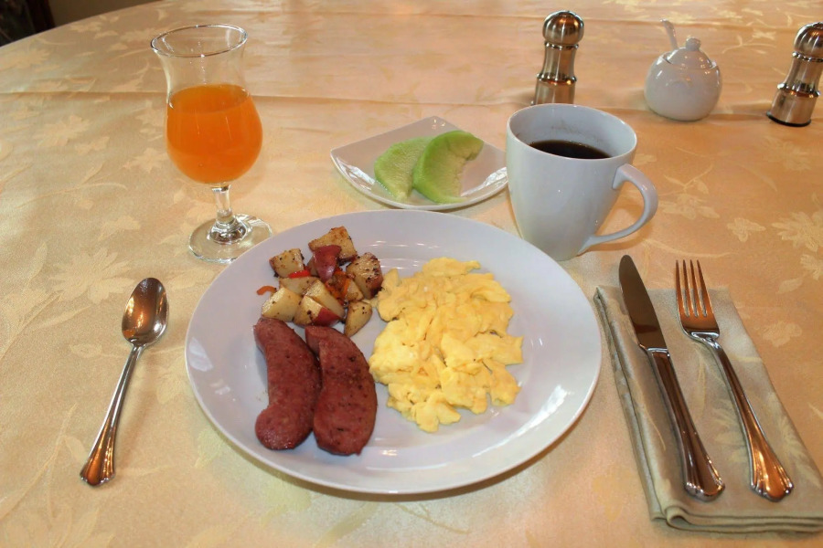 Maria's Creekside B&B