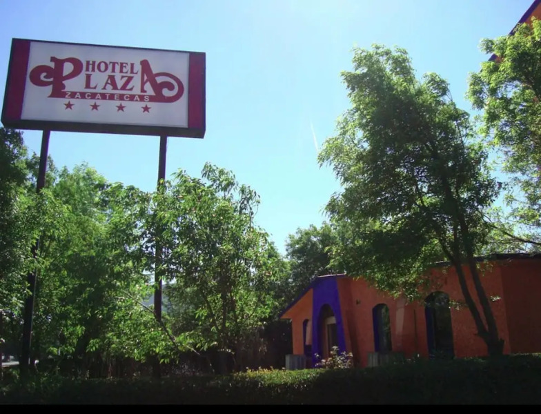Hotel Plaza Zacatecas