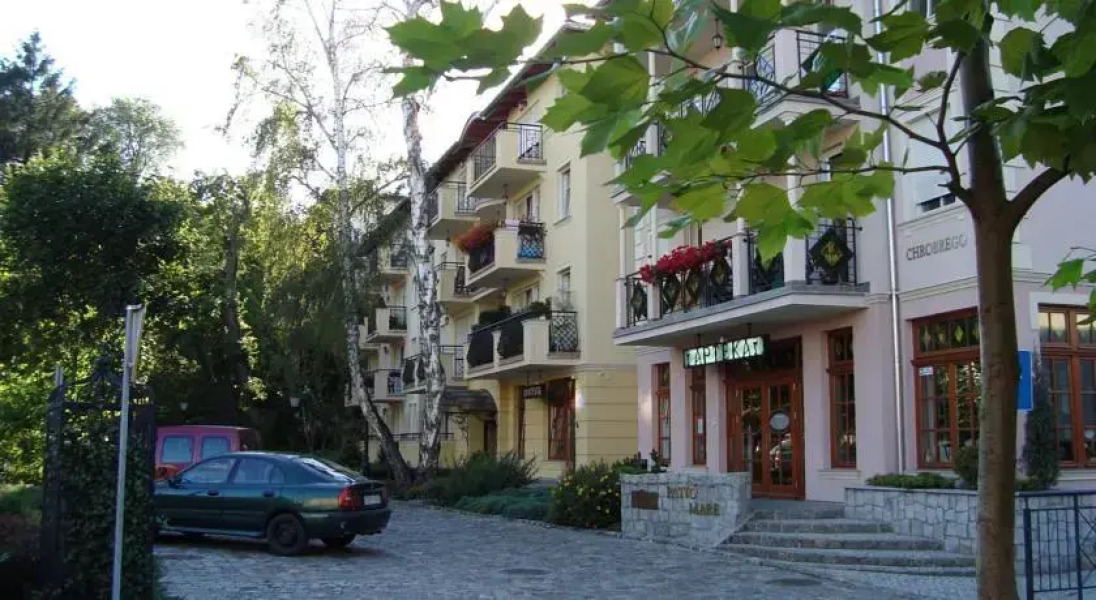 Patio Mare Apartament Amber