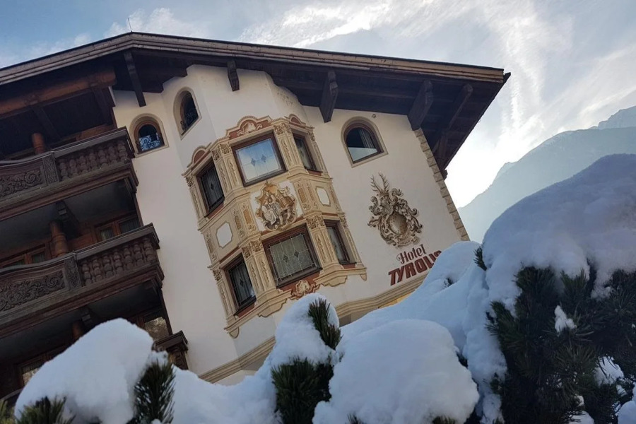 Hotel Tyrolis
