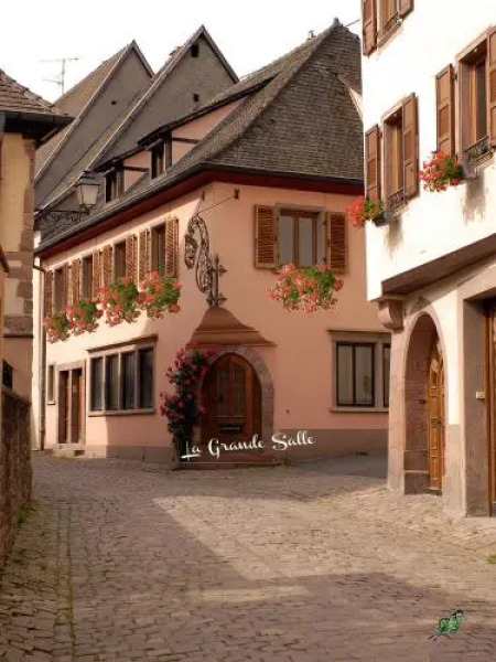 A La Maison De Marie