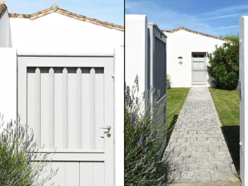 Maison Les Portes-en-Ré, 4 pièces, 6 personnes - FR-1-434-10