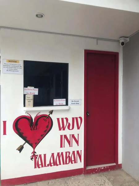Wjv Inn Talamban