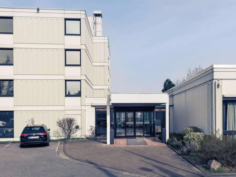 Mercure Hotel Duesseldorf Sued