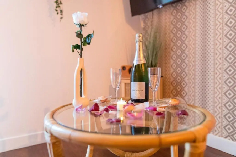 Appartement L'Évasion Nature