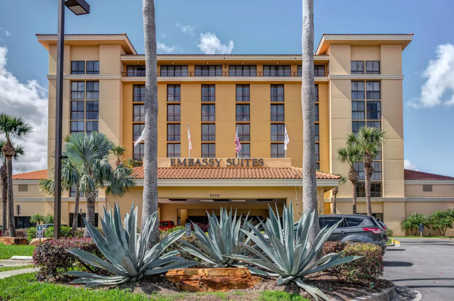 Embassy Suites by Hilton Orlando International Dr Conv Ctr