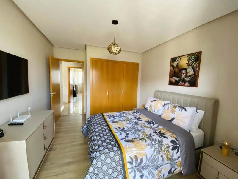 Marina Rabat Luxury Apartment- 200 m2