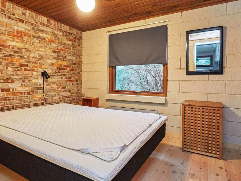 Charming Holiday Home in Zealand With Roofed Terrace