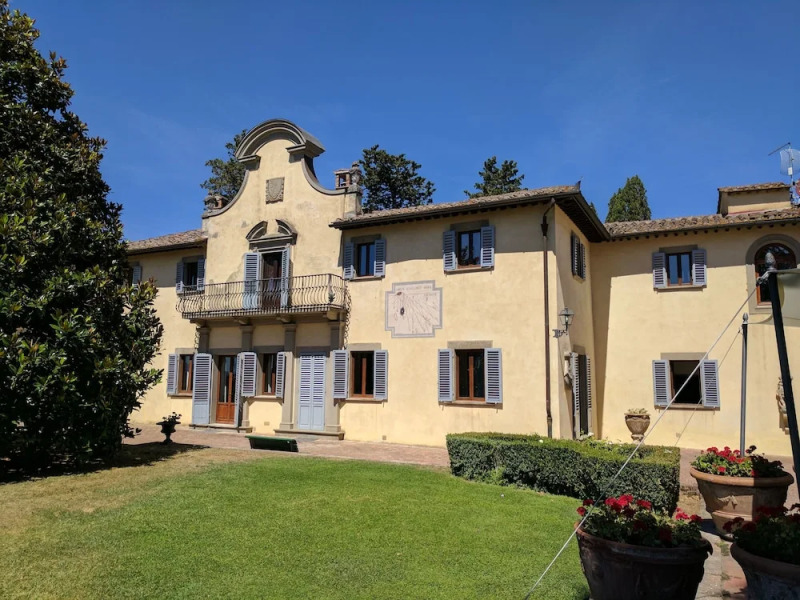 Castello di Cabbiavoli