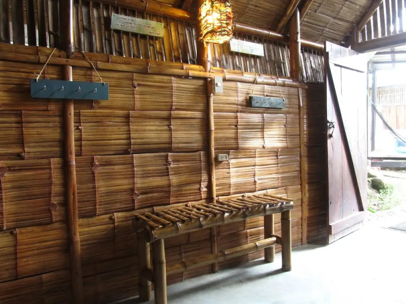 Hostería The Mud House