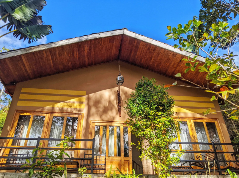 Andasibe Cyperus Hotel