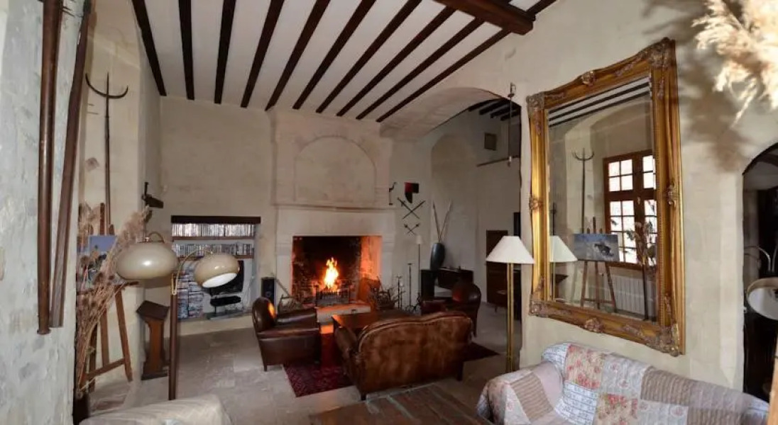 Chateau De Neuilly la Foret