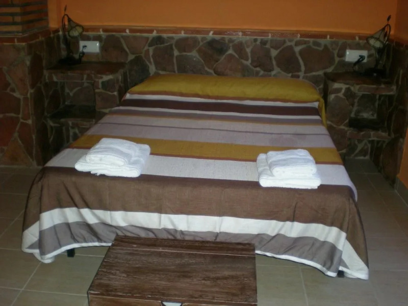 Alojamiento Rural Los Carriles